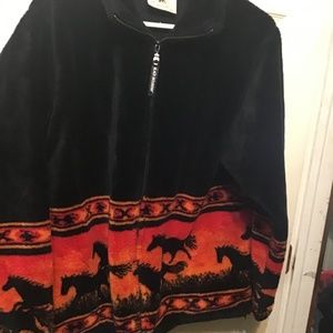 Women’s Plush Jacket